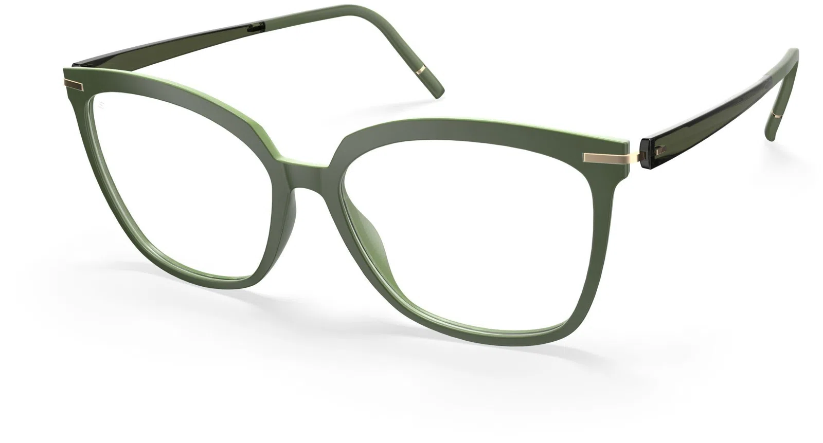 Silhouette Vibrant Horizon 1623 Eyeglasses - view 19